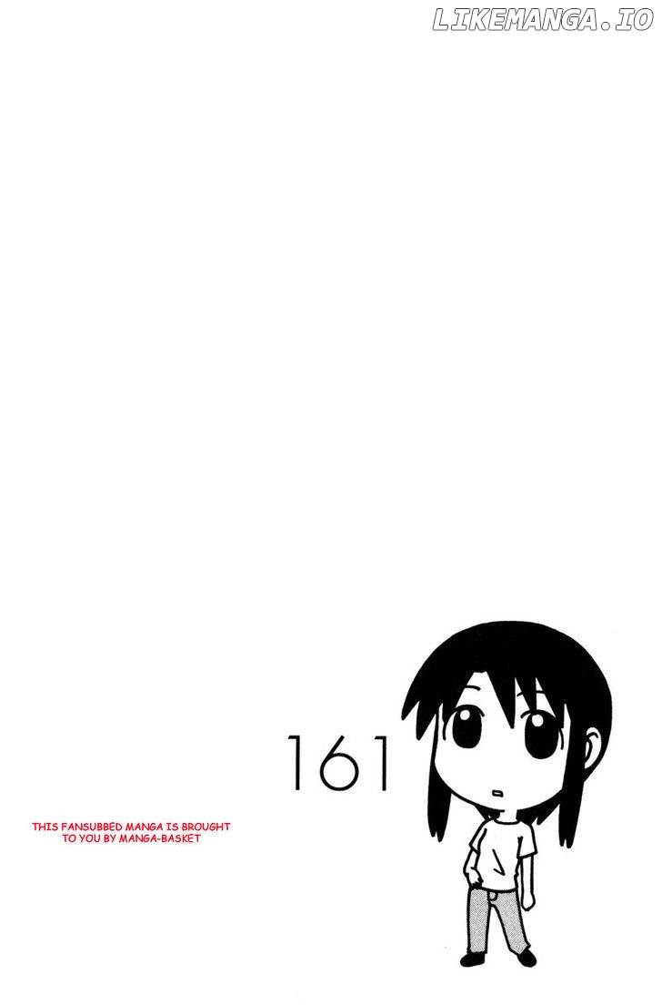 Azumanga Daioh chapter 16 - page 26