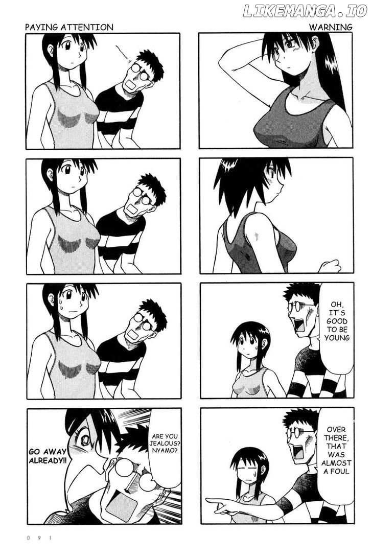 Azumanga Daioh chapter 16 - page 7