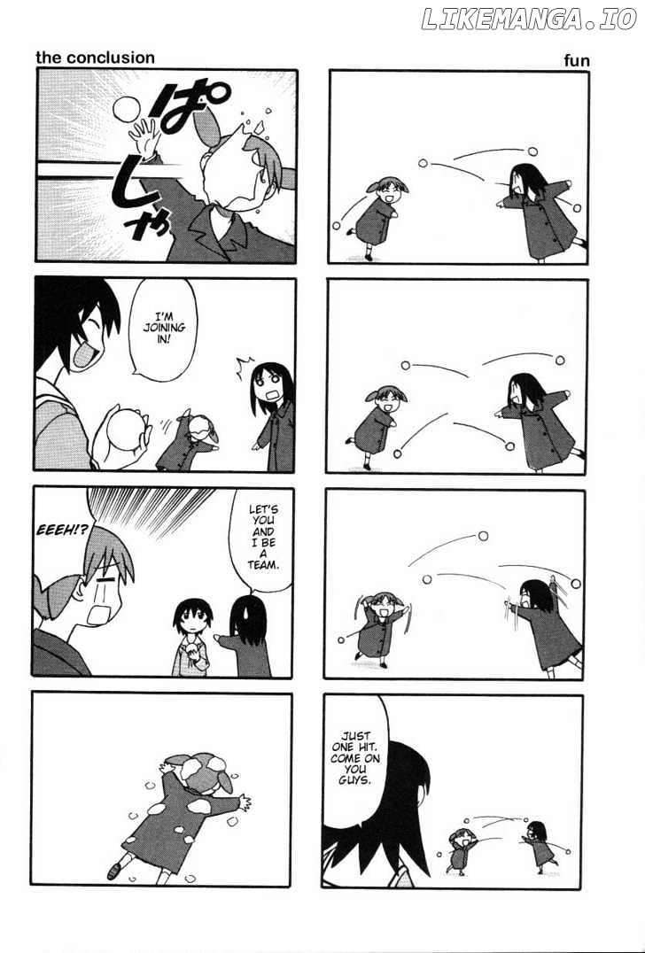 Azumanga Daioh chapter 23 - page 17