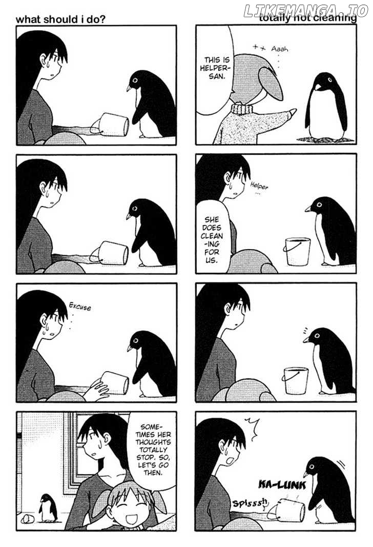 Azumanga Daioh chapter 23 - page 3