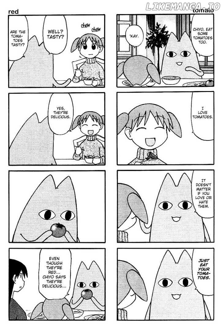 Azumanga Daioh chapter 23 - page 5