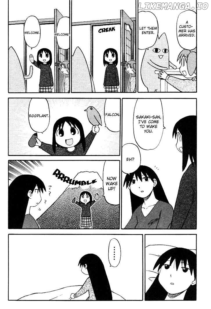 Azumanga Daioh chapter 23 - page 8