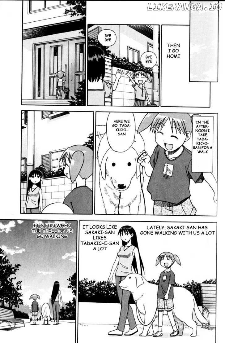 Azumanga Daioh chapter 17 - page 23