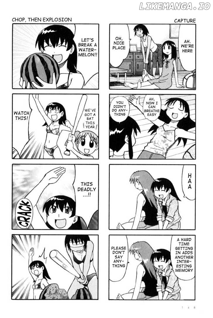 Azumanga Daioh chapter 18 - page 12