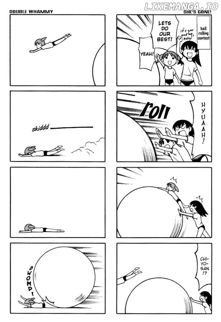 Azumanga Daioh chapter 20.2 - page 2