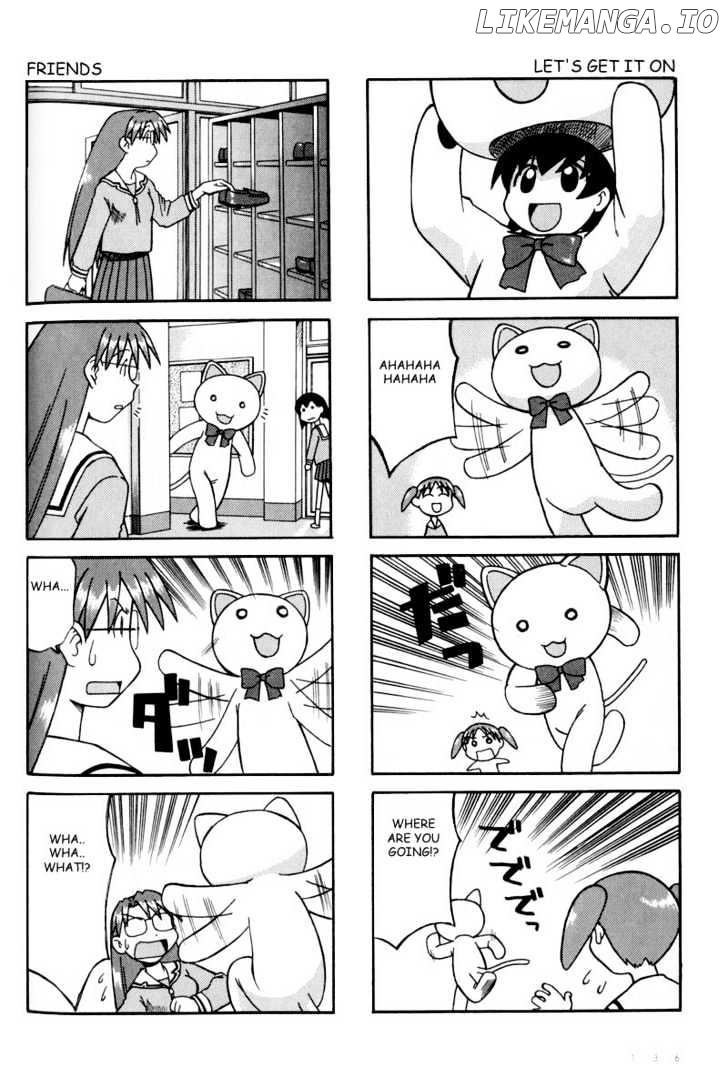 Azumanga Daioh chapter 9 - page 10