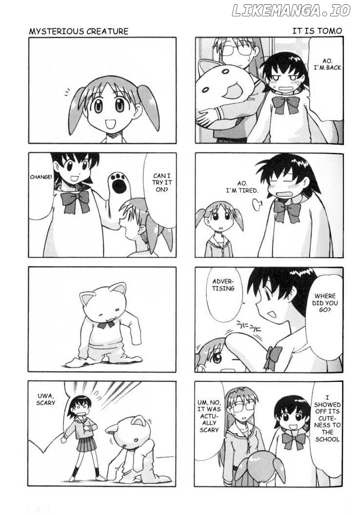 Azumanga Daioh chapter 9 - page 11