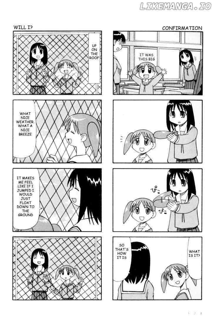 Azumanga Daioh chapter 9 - page 2