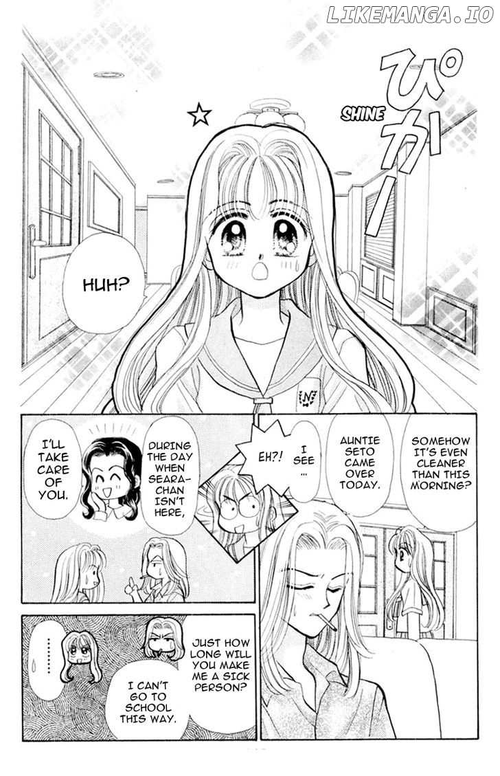 Baby Love chapter 39 - page 47