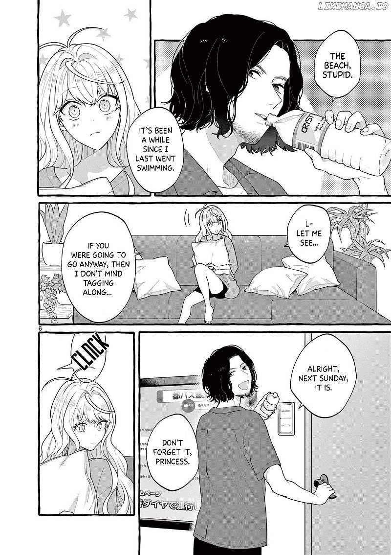 Sharehouse Nile chapter 5 - page 6