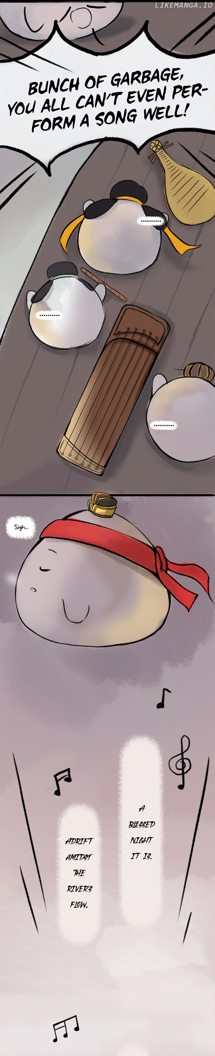 Riceball Team chapter 2 - page 4