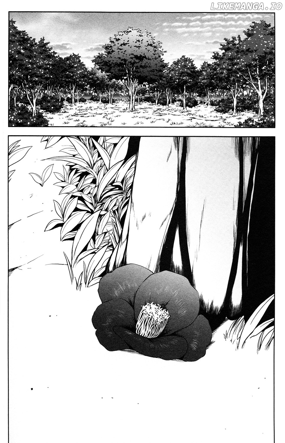 Aoi Shiro - Kaeishou chapter 13 - page 32