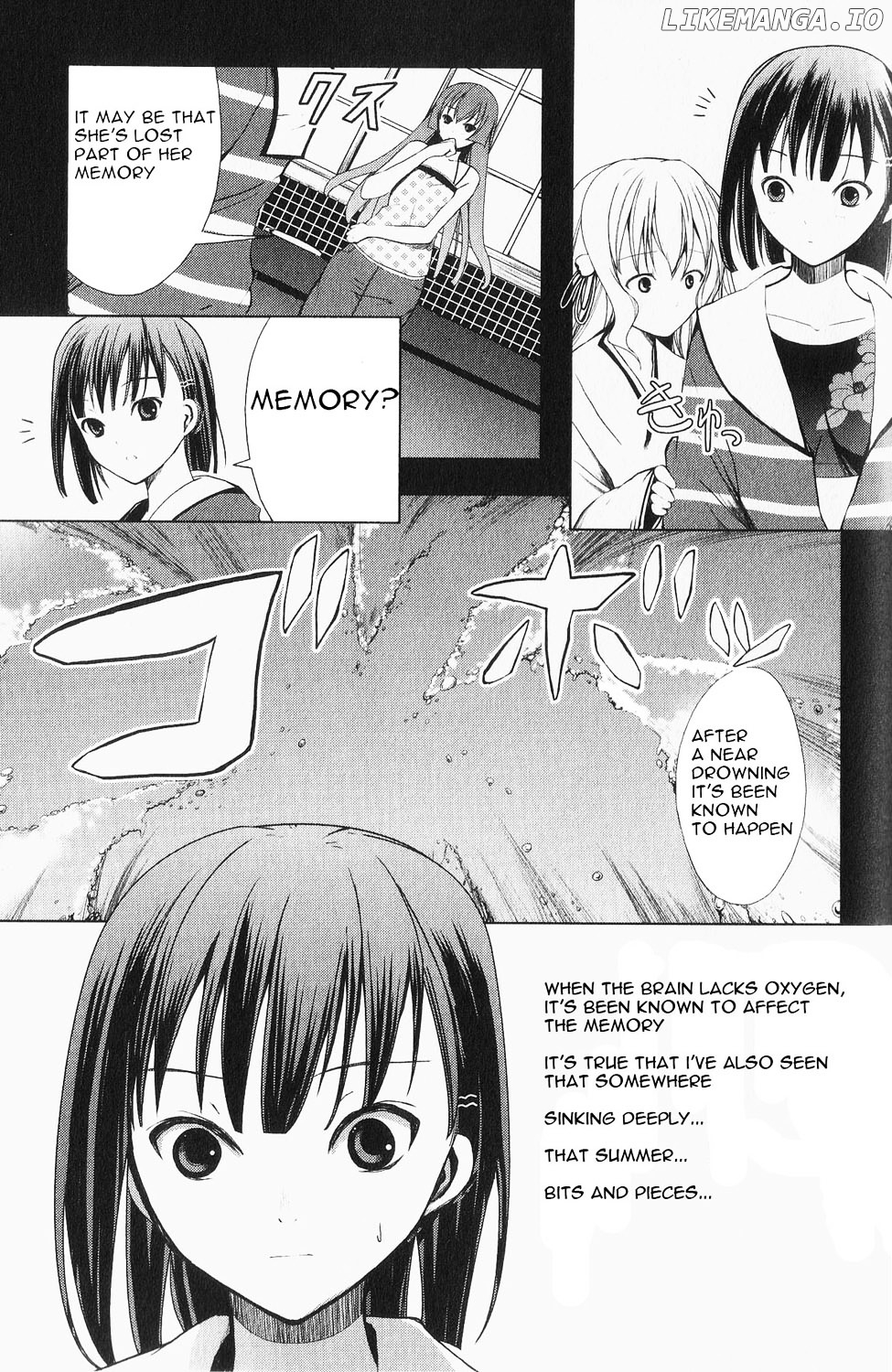 Aoi Shiro - Kaeishou chapter 4 - page 13