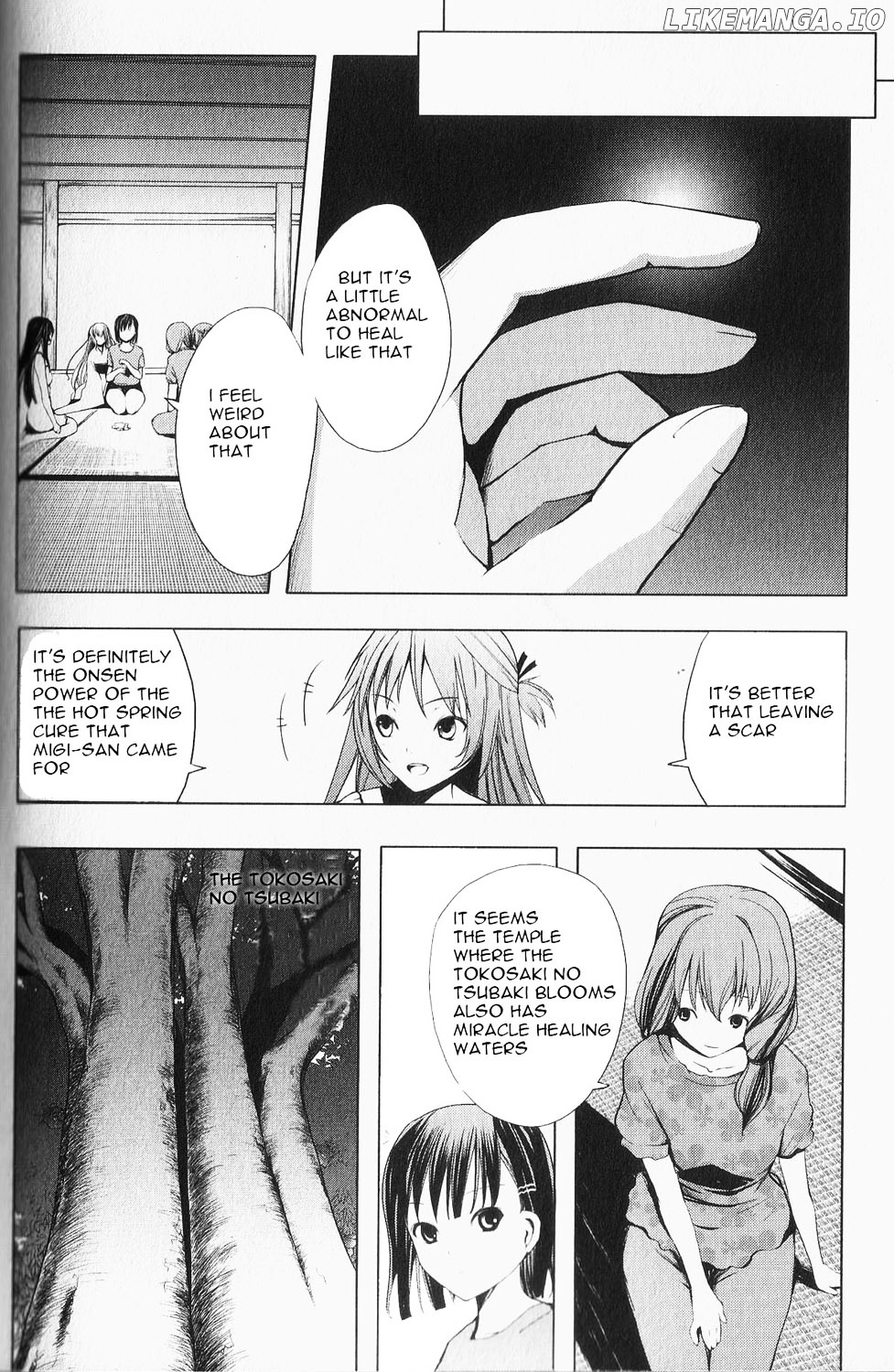 Aoi Shiro - Kaeishou chapter 4 - page 18
