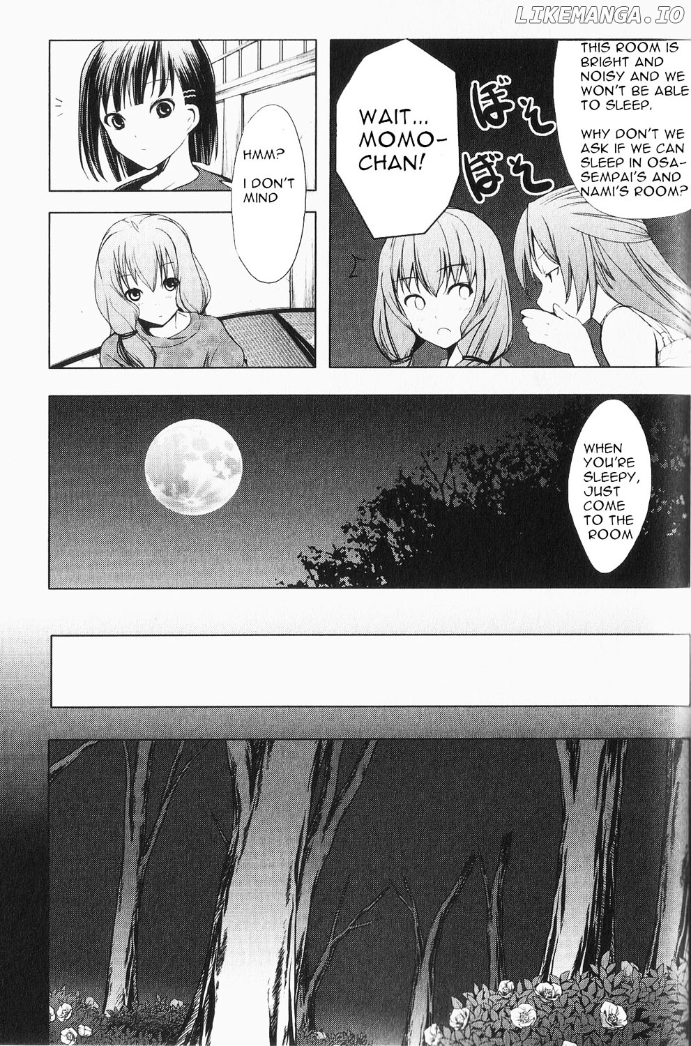 Aoi Shiro - Kaeishou chapter 4 - page 21