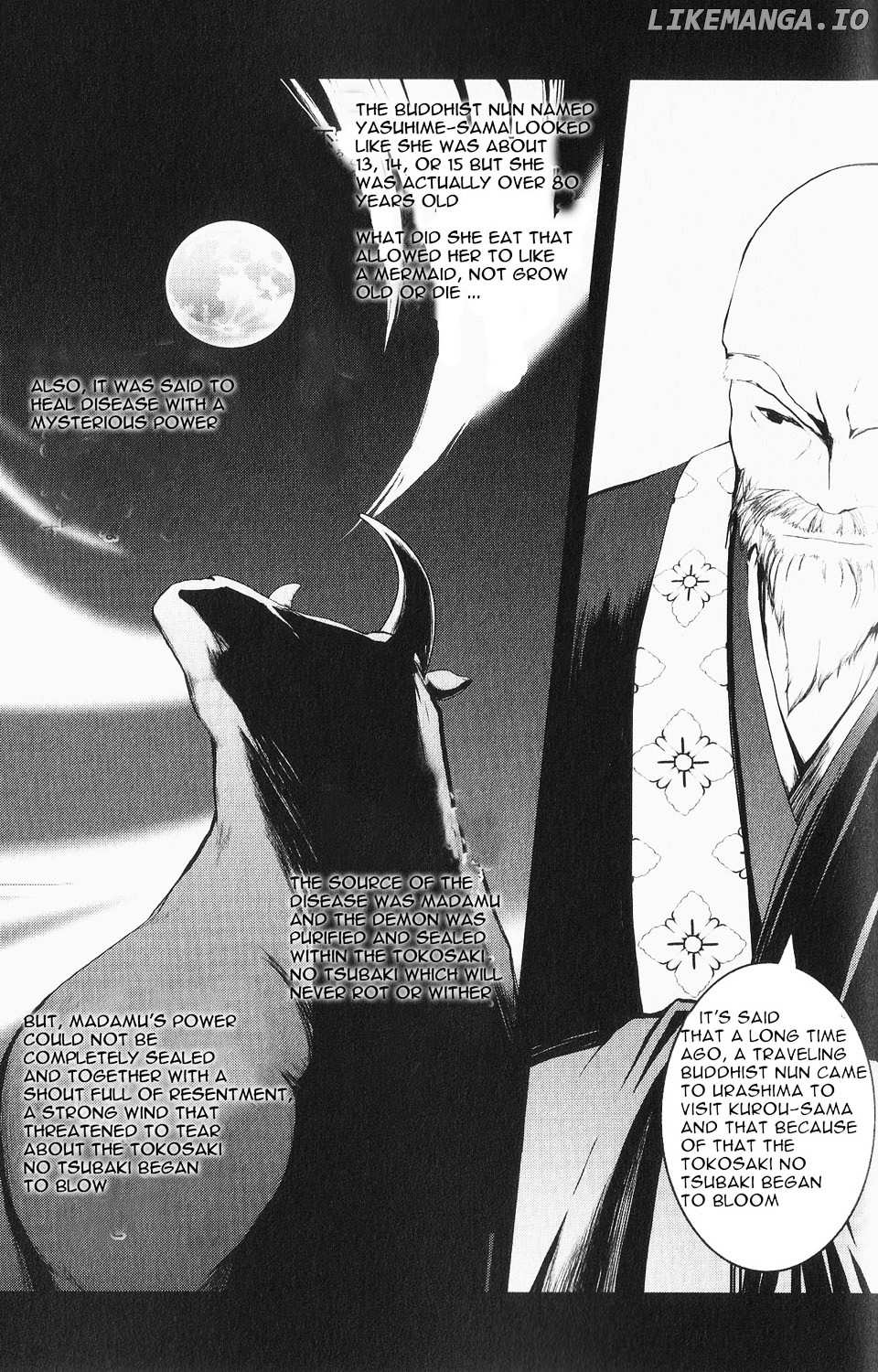 Aoi Shiro - Kaeishou chapter 4 - page 27