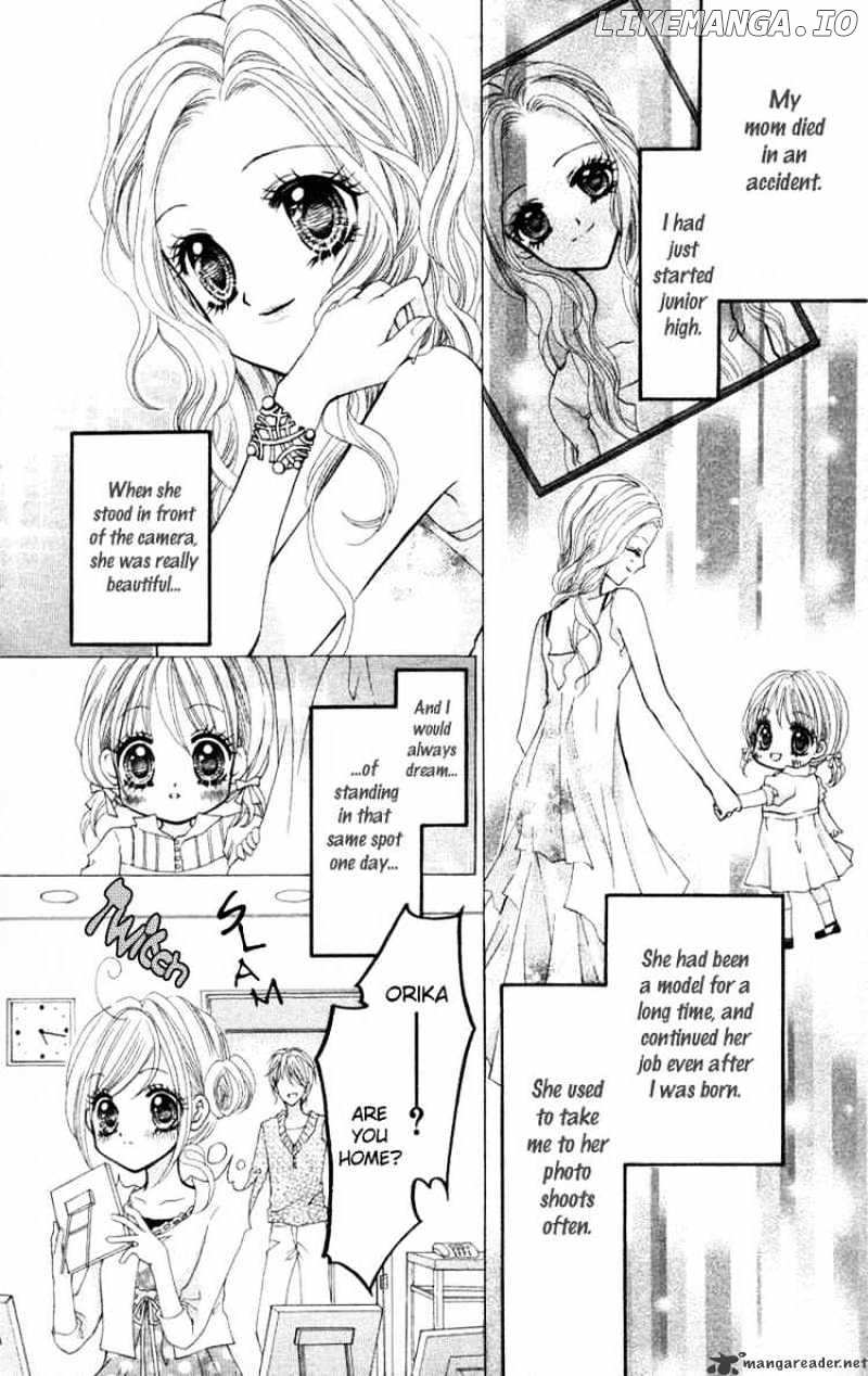 Aozora Pop chapter 1 - page 9