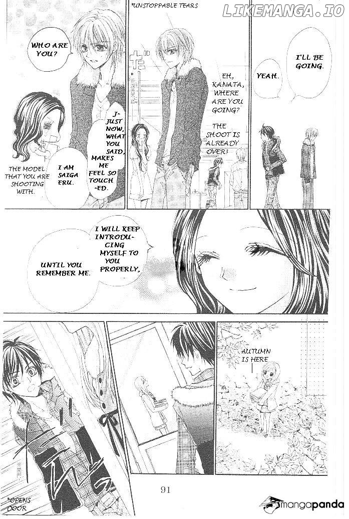 Aozora Pop chapter 18 - page 25