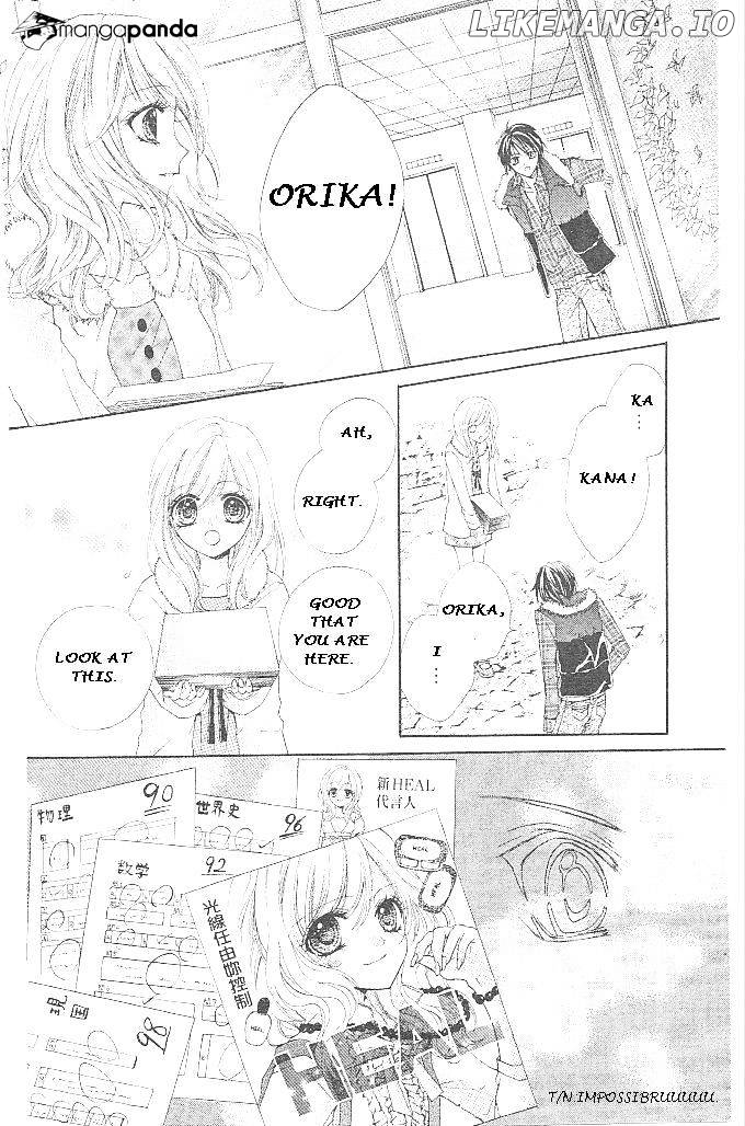 Aozora Pop chapter 18 - page 26