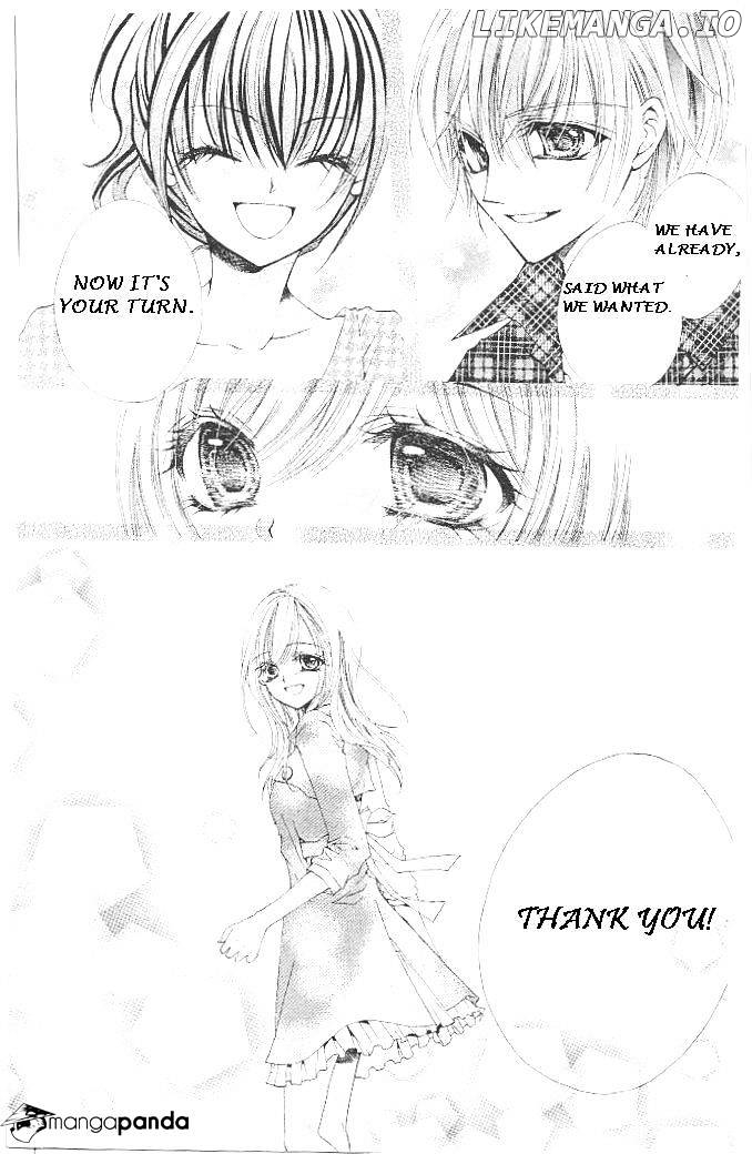 Aozora Pop chapter 17 - page 33