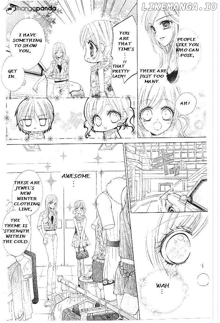 Aozora Pop chapter 15 - page 21