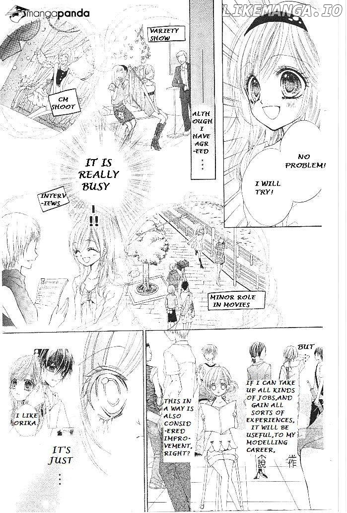 Aozora Pop chapter 15 - page 8