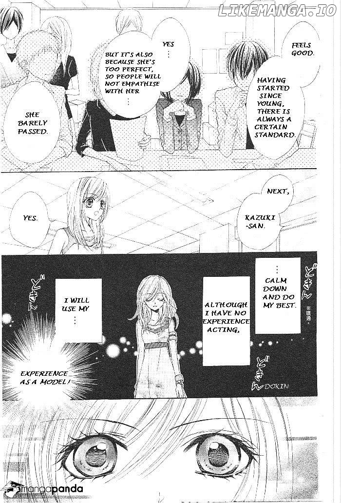 Aozora Pop chapter 14 - page 15