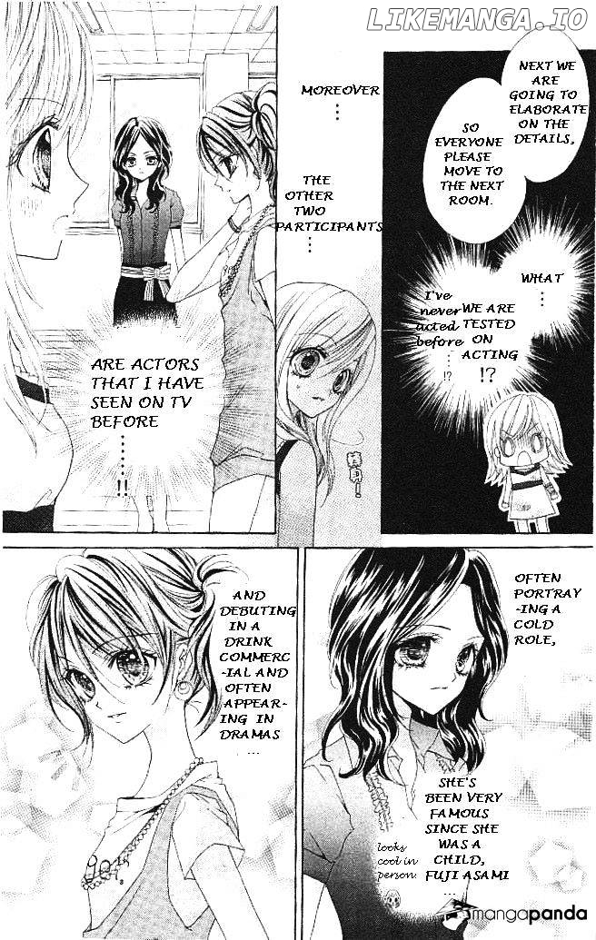 Aozora Pop chapter 14 - page 4