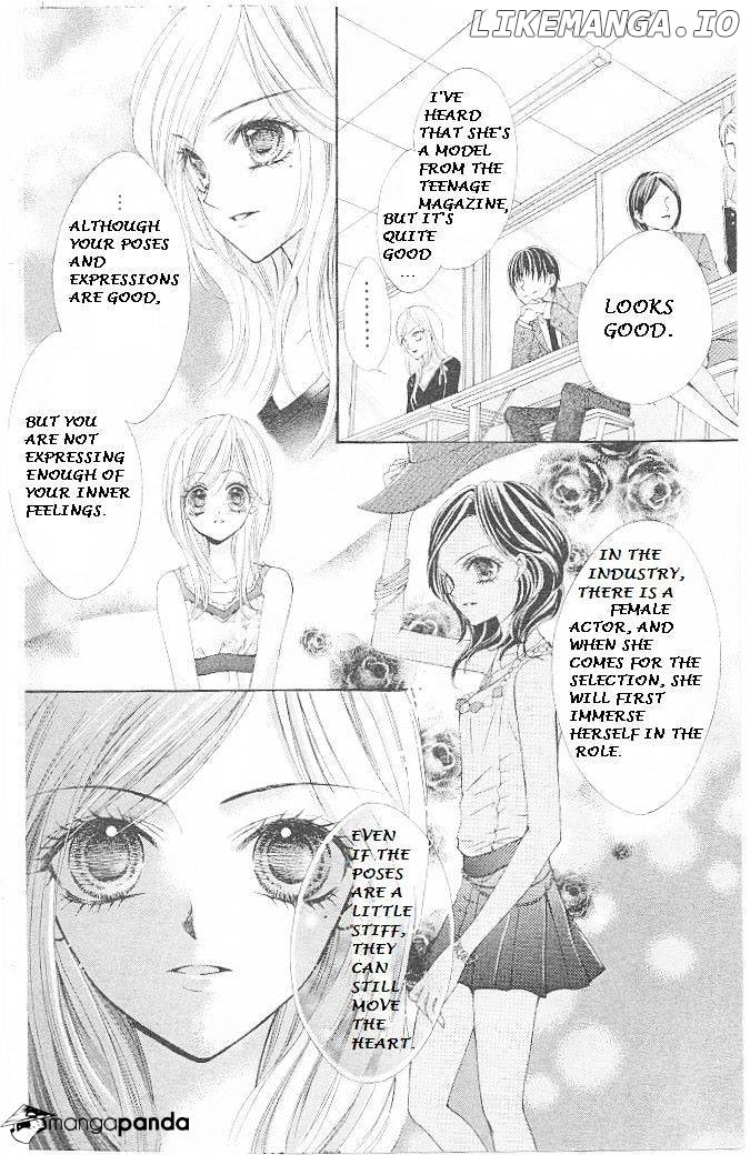 Aozora Pop chapter 13 - page 18