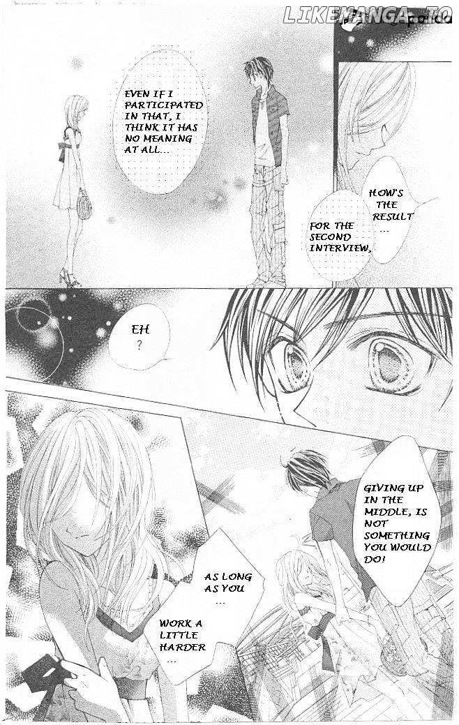 Aozora Pop chapter 13 - page 20