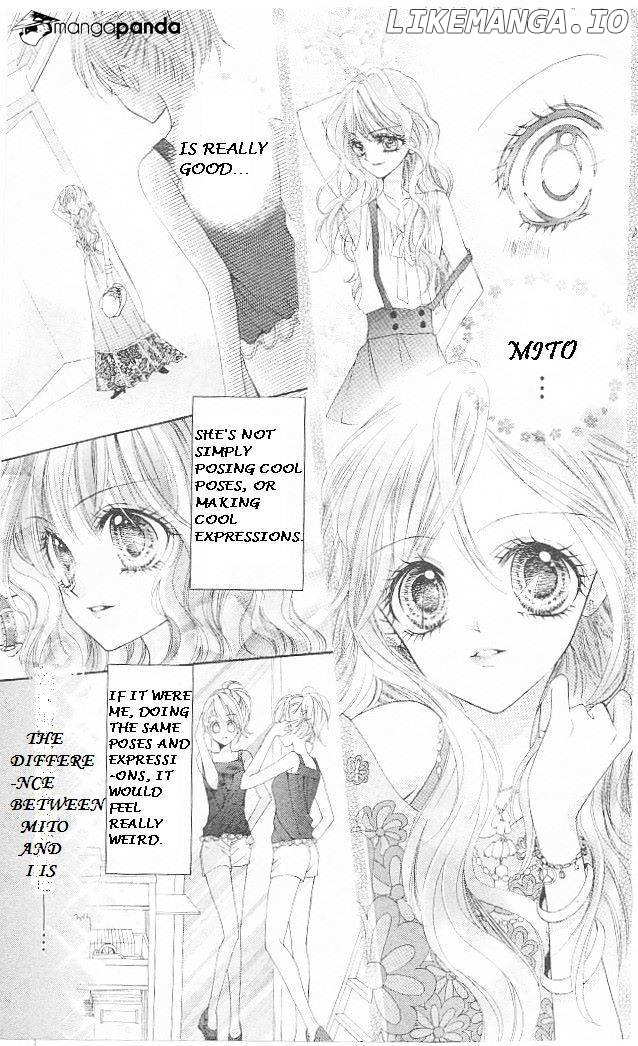 Aozora Pop chapter 13 - page 9