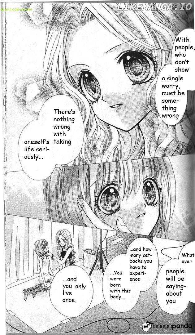 Aozora Pop chapter 9 - page 22