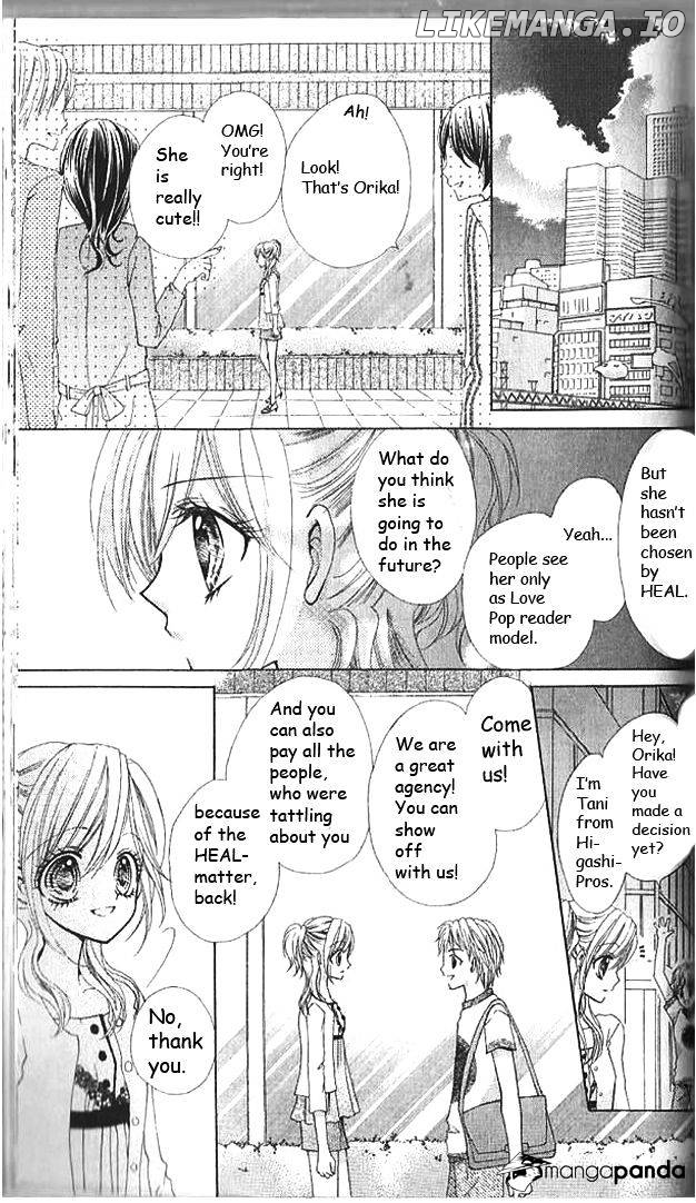 Aozora Pop chapter 9 - page 26