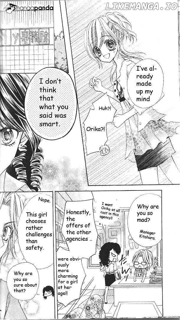 Aozora Pop chapter 9 - page 27