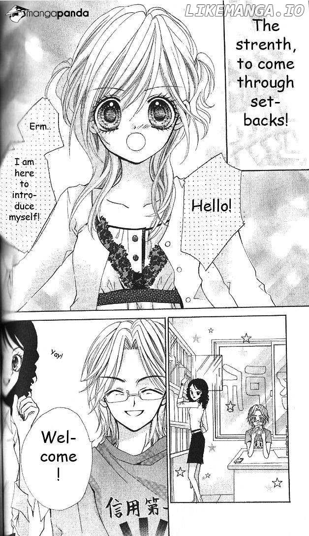 Aozora Pop chapter 9 - page 29