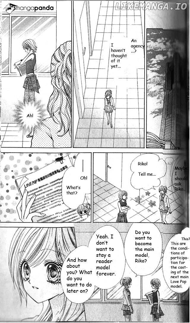 Aozora Pop chapter 9 - page 9