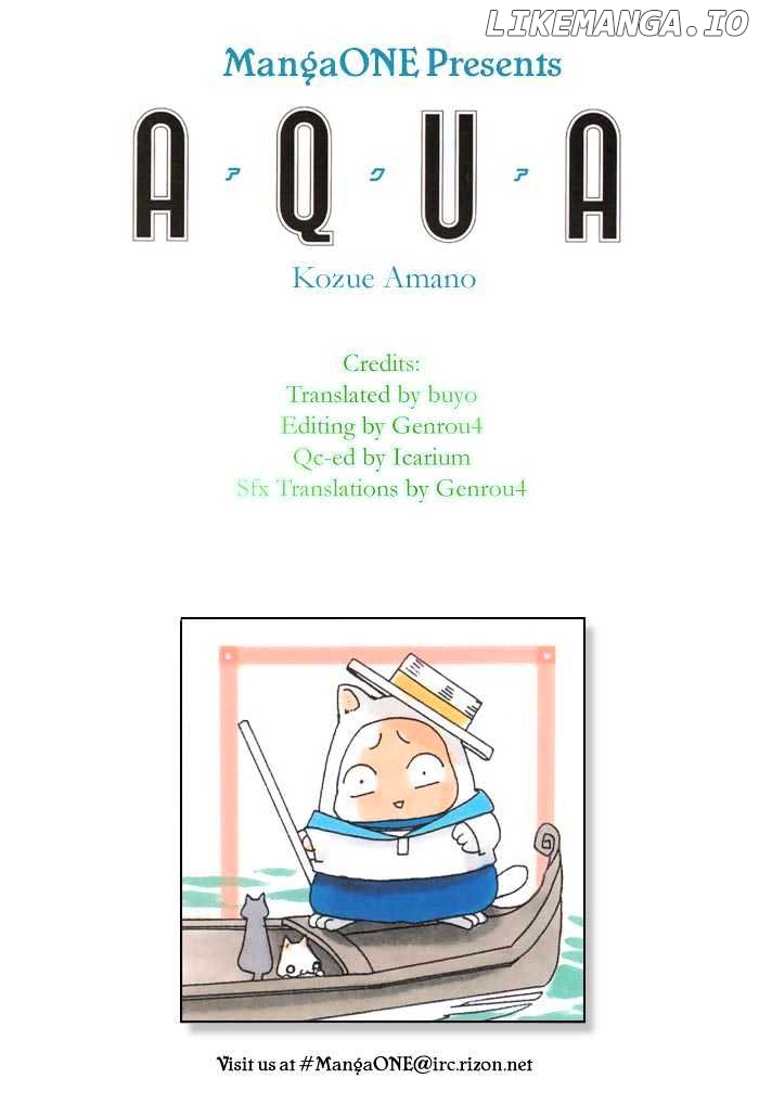 Aqua chapter 4 - page 1