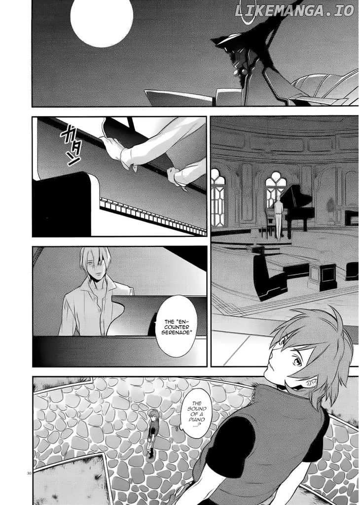 Aquarion Evol chapter 3 - page 30