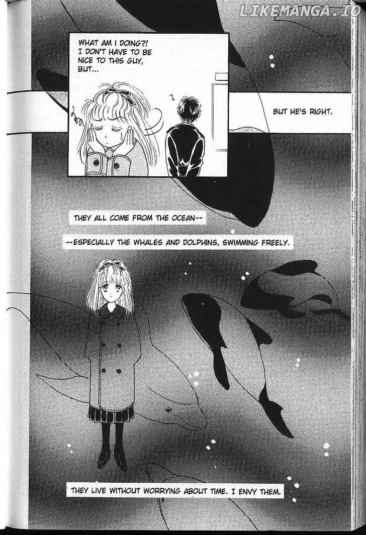 Aquarium chapter 1 - page 16