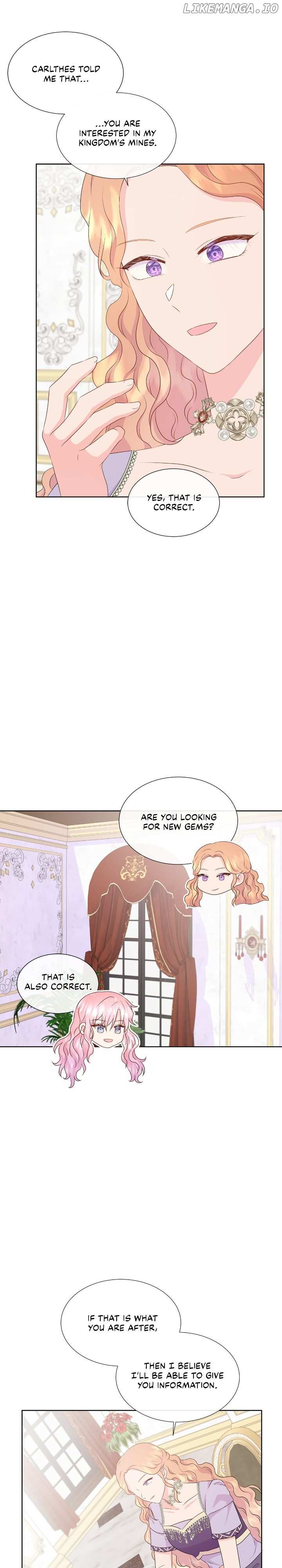 Don’t Trust the Heroine Chapter 86 - page 21