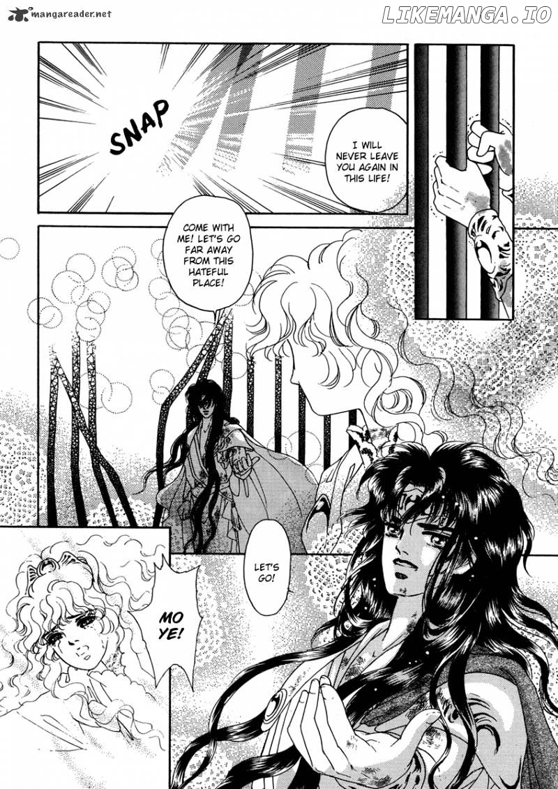 Angel At War chapter 19 - page 12