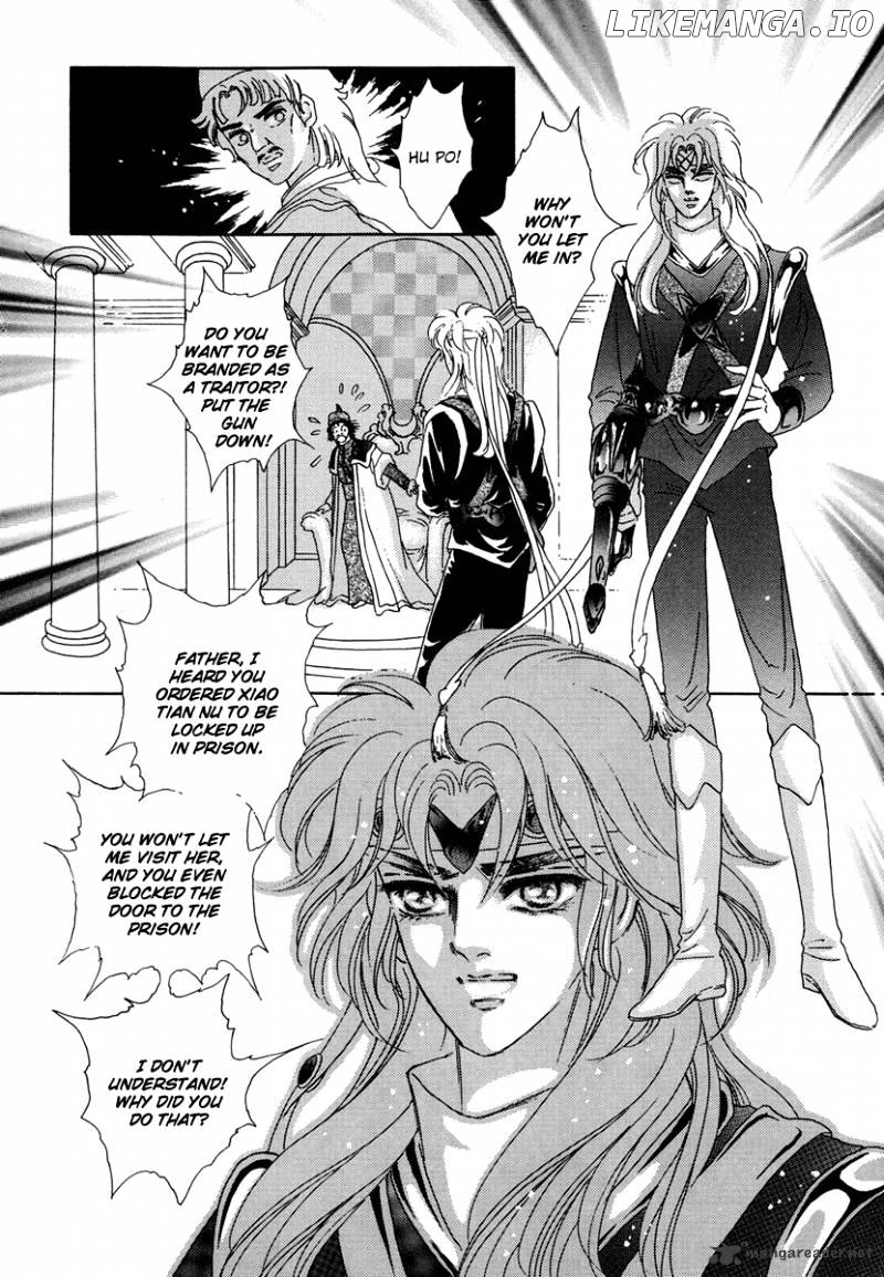 Angel At War chapter 17 - page 34