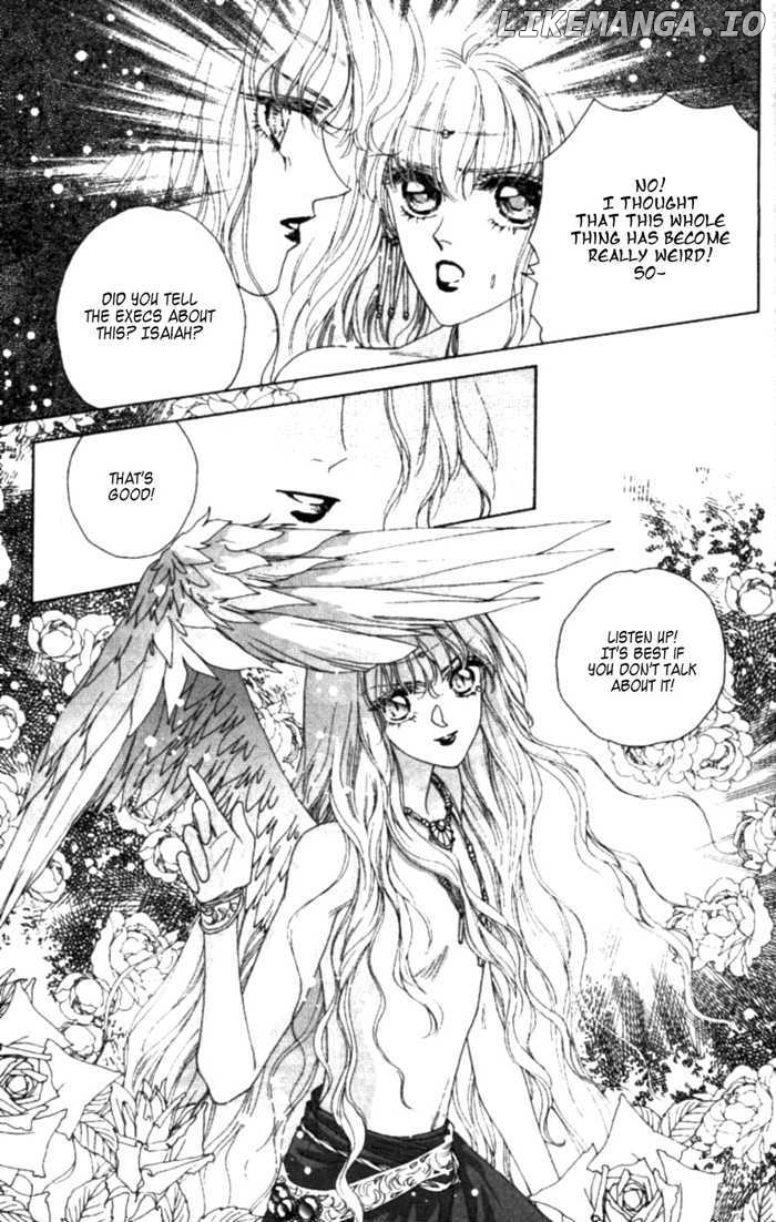 Angel Myth chapter 8 - page 6