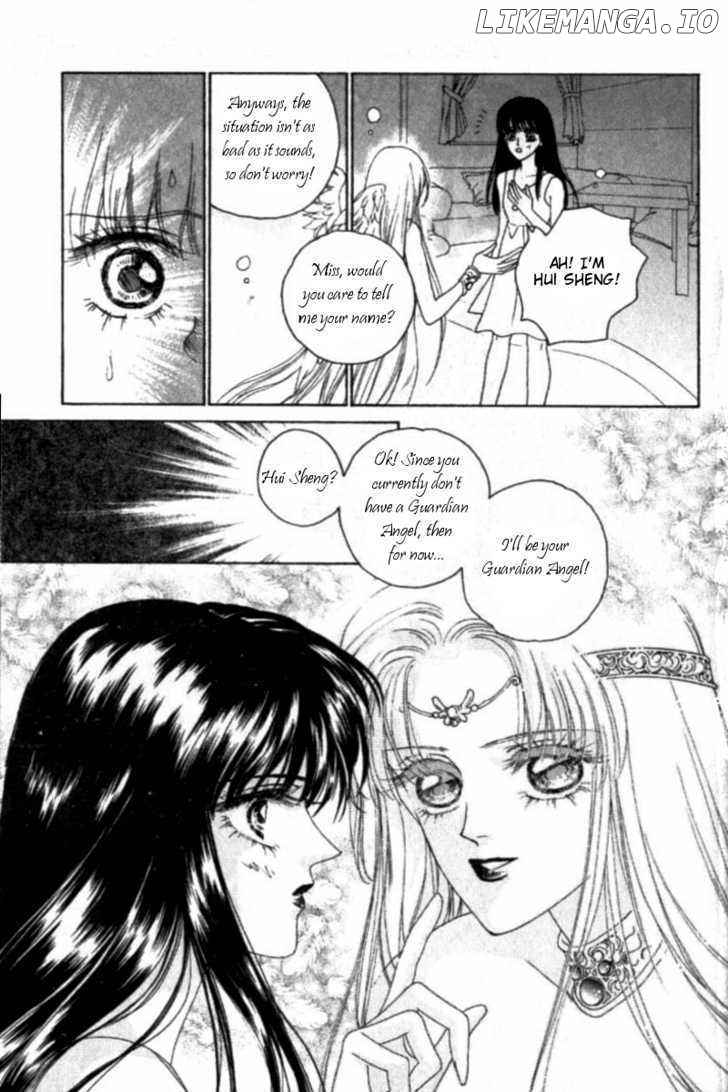 Angel Myth chapter 3 - page 2