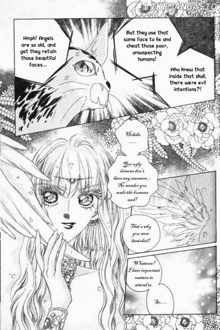 Angel Myth chapter 3 - page 24