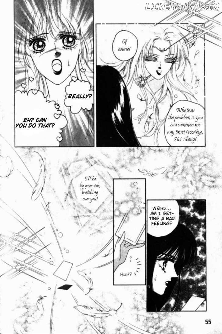 Angel Myth chapter 3 - page 3
