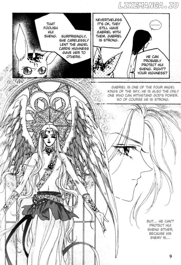 Angel Myth chapter 18 - page 10