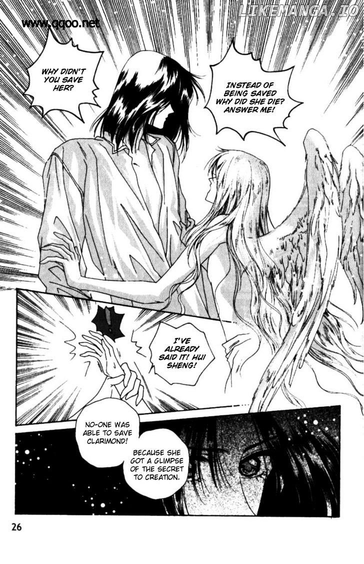 Angel Myth chapter 18 - page 27