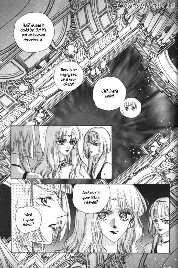 Angel Myth chapter 17 - page 13