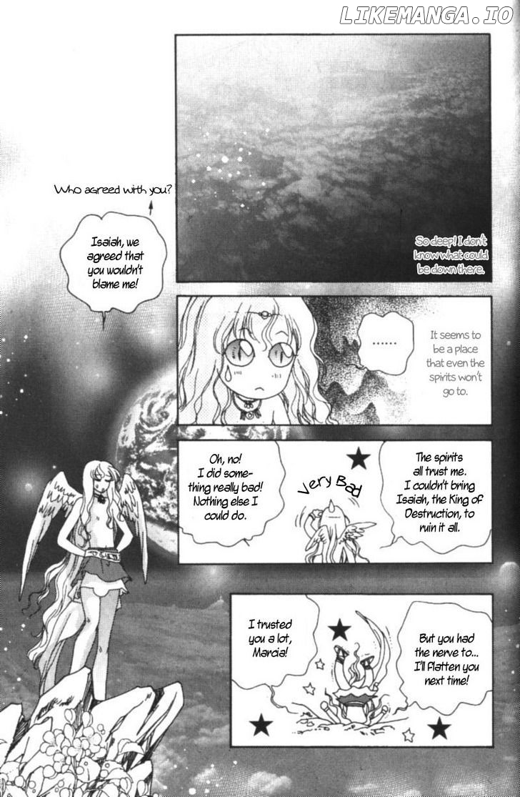 Angel Myth chapter 17 - page 7